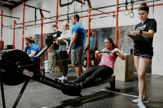 Personal CrossFit Training For Women
